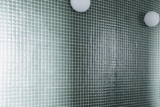Salle de bains en mosaïque-renovation-appartement-Paris