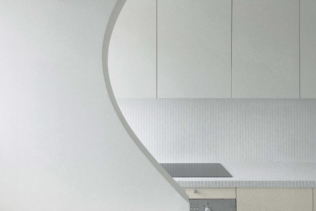 Voûte cintrée-renovation-appartement-Paris