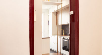 Photo d'un projet de Rénovation Appartement à Paris