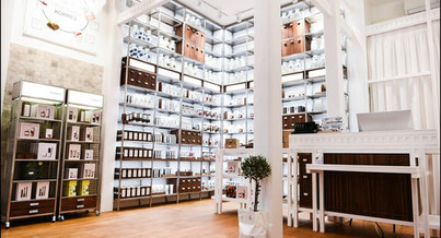 Photo d'un projet de Aménagement Boutique ou local à Paris