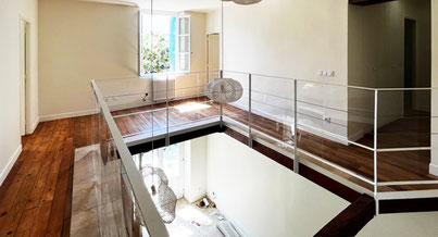 Photo d'un projet de Réhabilitation Maison à Tours