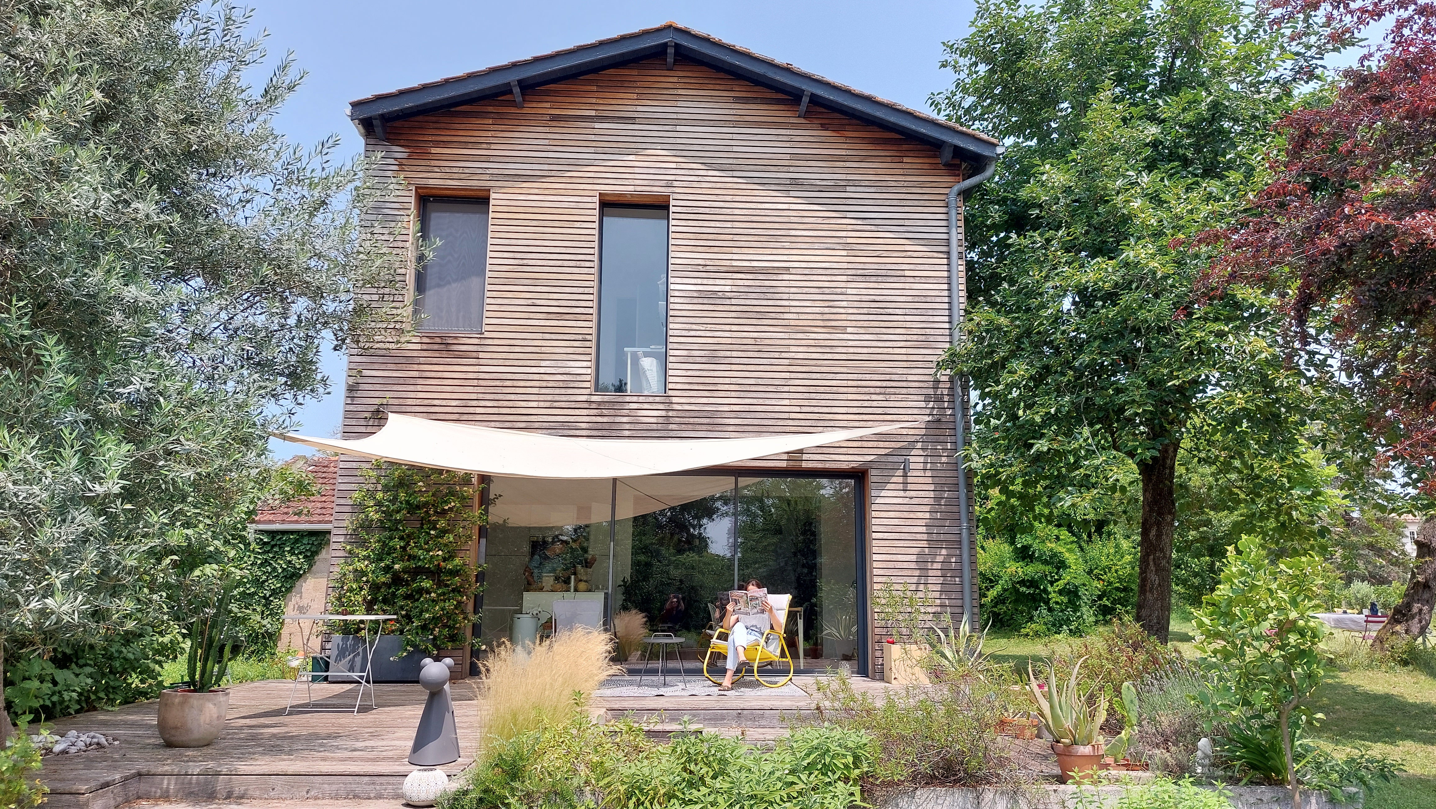 Maison Lulu – rénovation de maison Charente