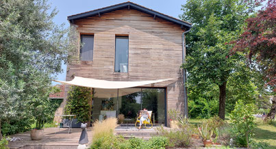 Photo d'un projet de Rénovation Maison à Libourne