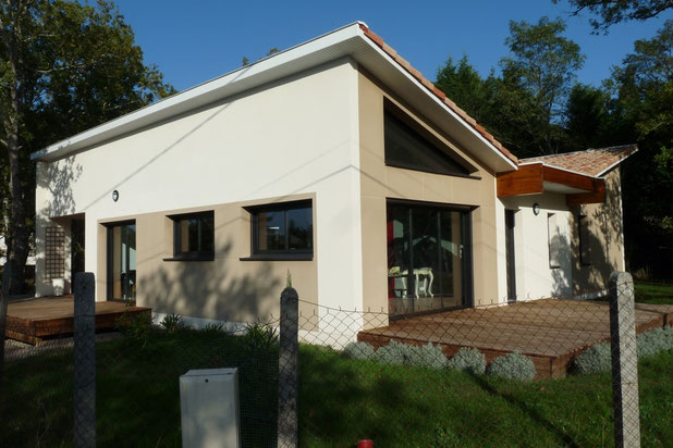 Vue 1-construction-maison-Ludon-Médoc