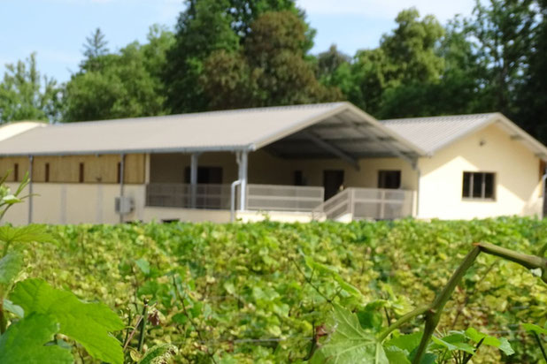 Vue lointaine-construction-local-Beaune