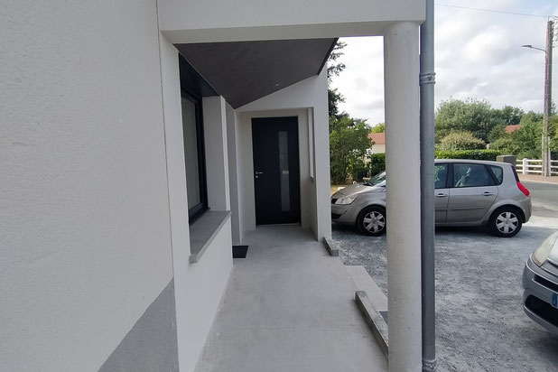 Entrée-agrandissement_extension-equipement-Lacanau