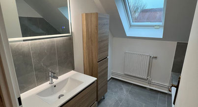 Photo d'un projet de Rénovation Maison à Bondoufle