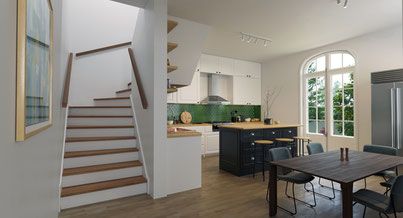 Photo d'un projet de Rénovation Maison à Vertou