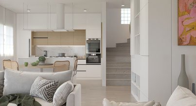Photo d'un projet de Rénovation Maison à Orvault