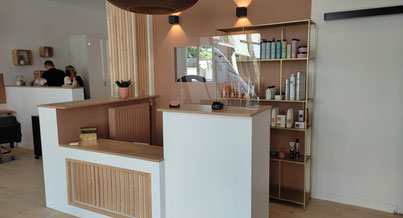 Photo d'un projet de Rénovation Boutique ou local à Nantes