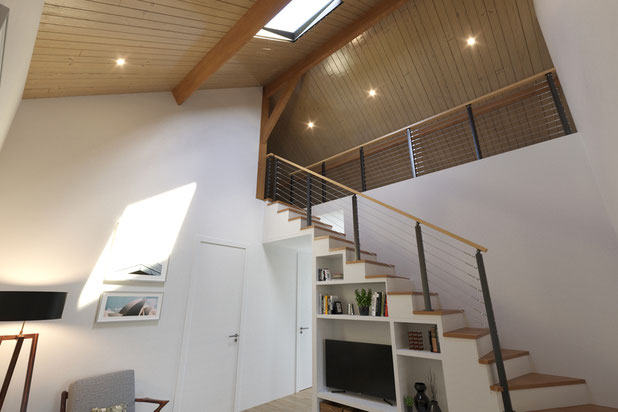 Mezzanine-agrandissement_extension-maison-Orvault