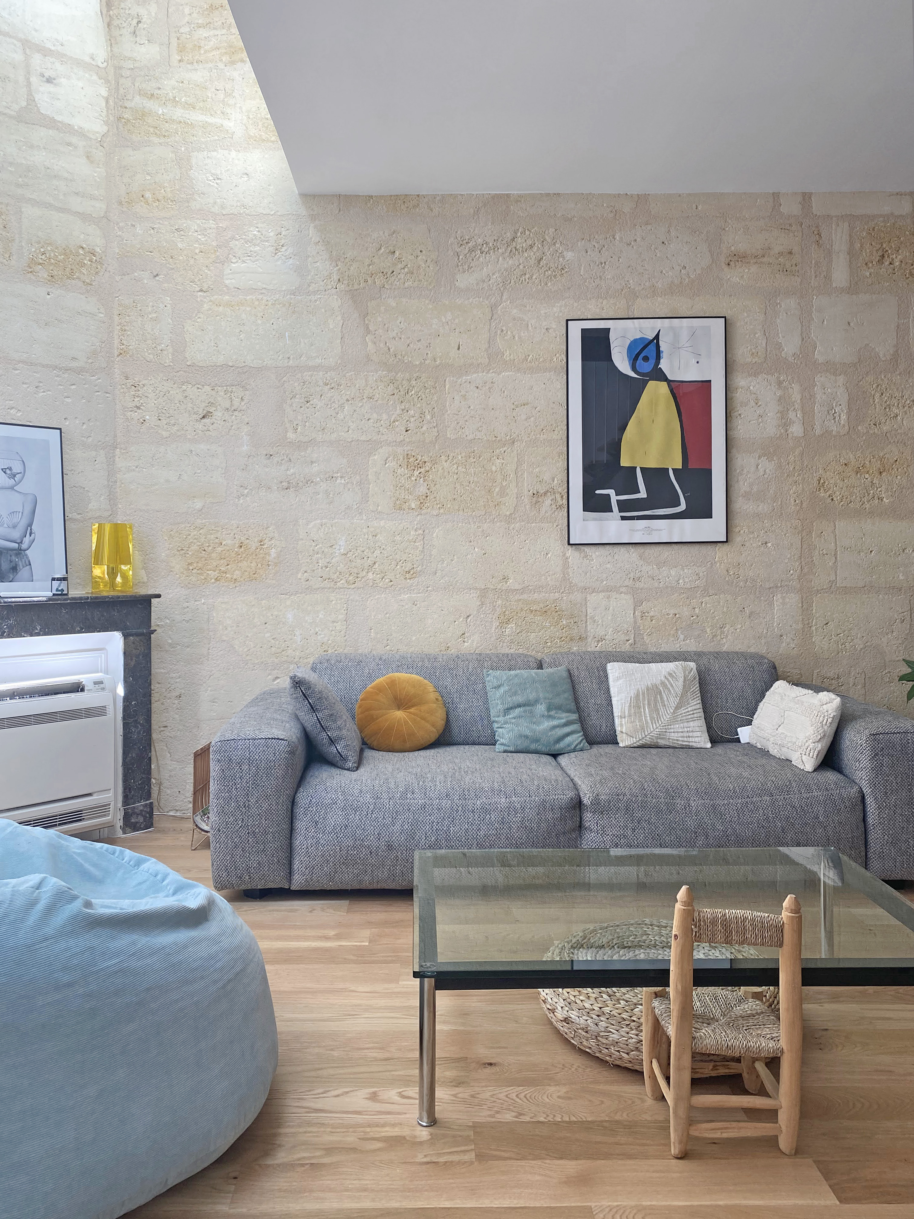 Maison Fanny & Guillaume – surélévation de maison Isère