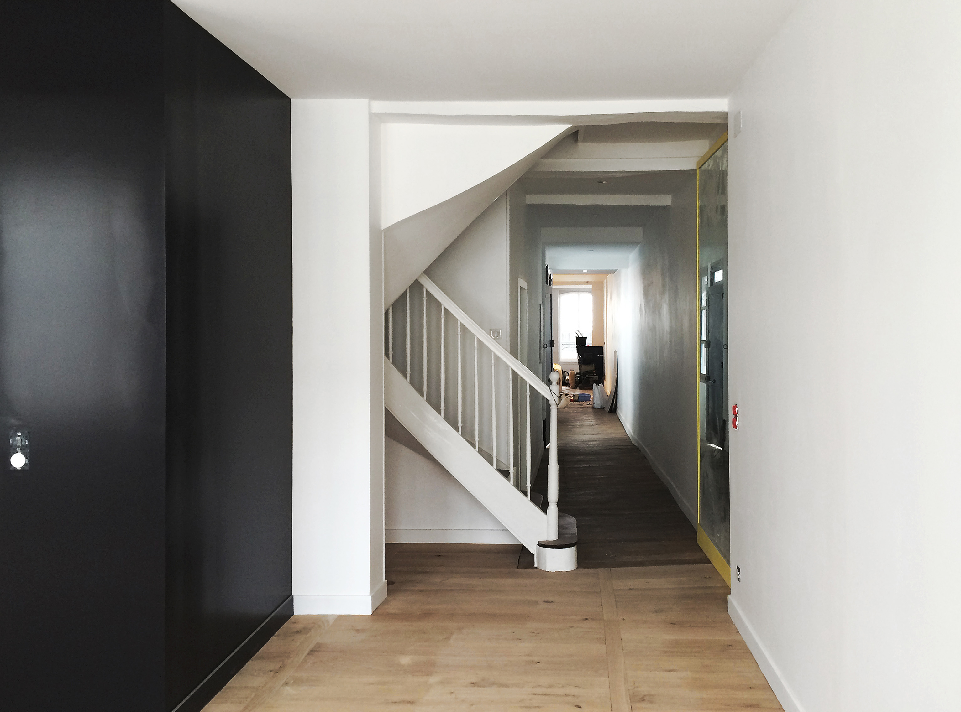 Appartement Marie – rénovation d'appartement Corrèze