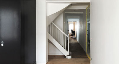 Photo d'un projet de Rénovation Appartement à Bordeaux