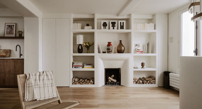 Photo d'un projet de Rénovation Appartement à Paris