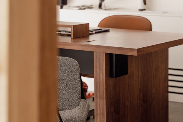 Espaces Atypiques - Mobilier sur mesure-renovation-bureaux-Paris
