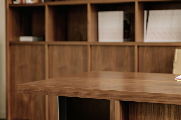 Espaces Atypiques - Mobilier sur mesure 2-renovation-bureaux-Paris