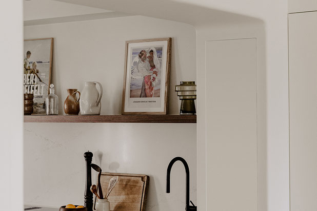 Tholozé - Cuisine-renovation-appartement-Paris