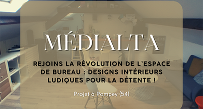 Photo d'un projet de Aménagement Appartement à Pompey