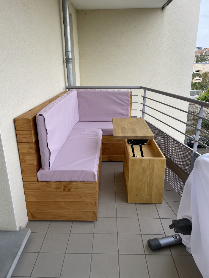 SOLEIL – rénovation d'appartement Meurthe-et-Moselle