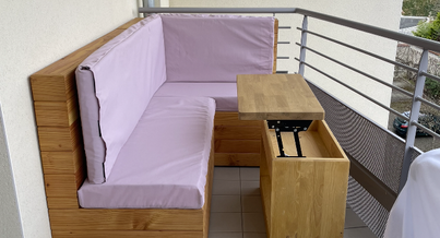 Photo d'un projet de Aménagement Appartement à Nancy