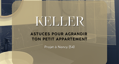 Photo d'un projet de Rénovation Appartement à Nancy