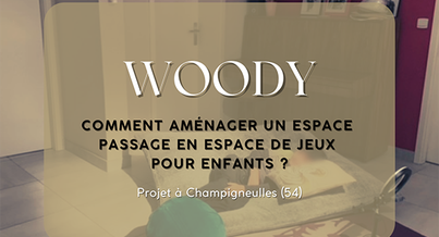 Photo d'un projet de Aménagement Maison à Champigneulles