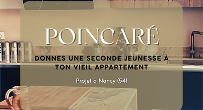 Photo d'un projet de Rénovation Appartement à Nancy