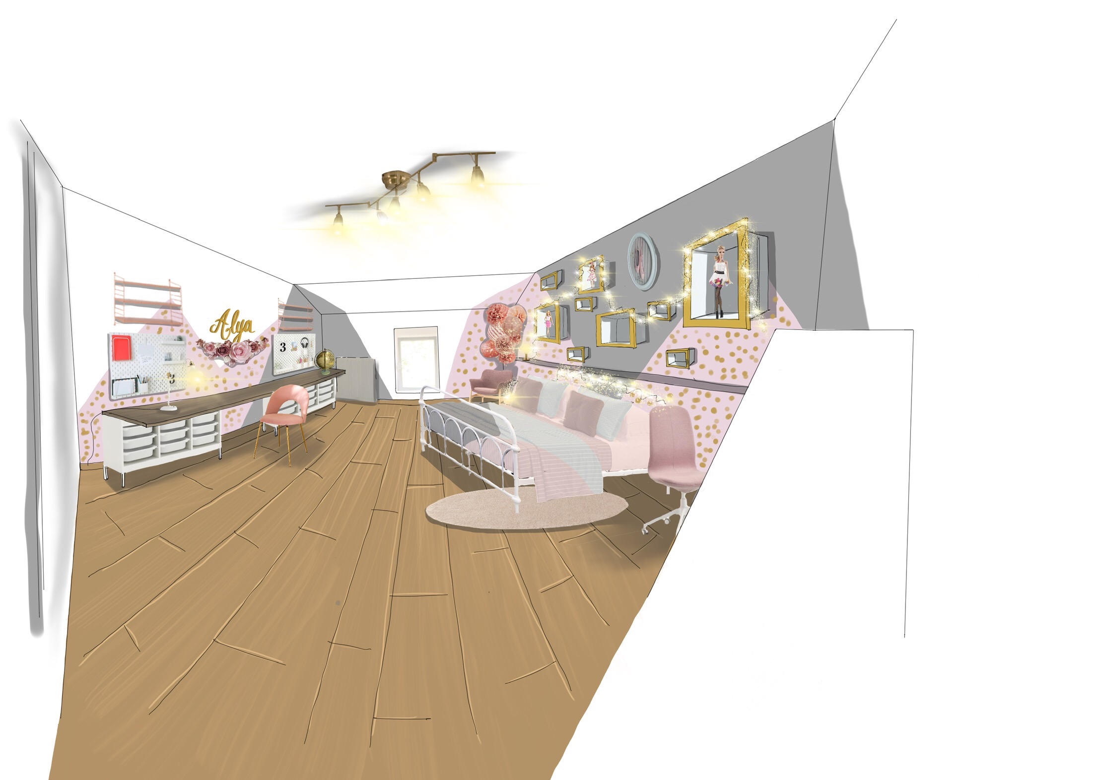 RAIPONCE – rénovation de maison Bas-Rhin