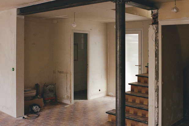 Reprise structurelle-renovation-maison-Saint-Gély-du-Fesc