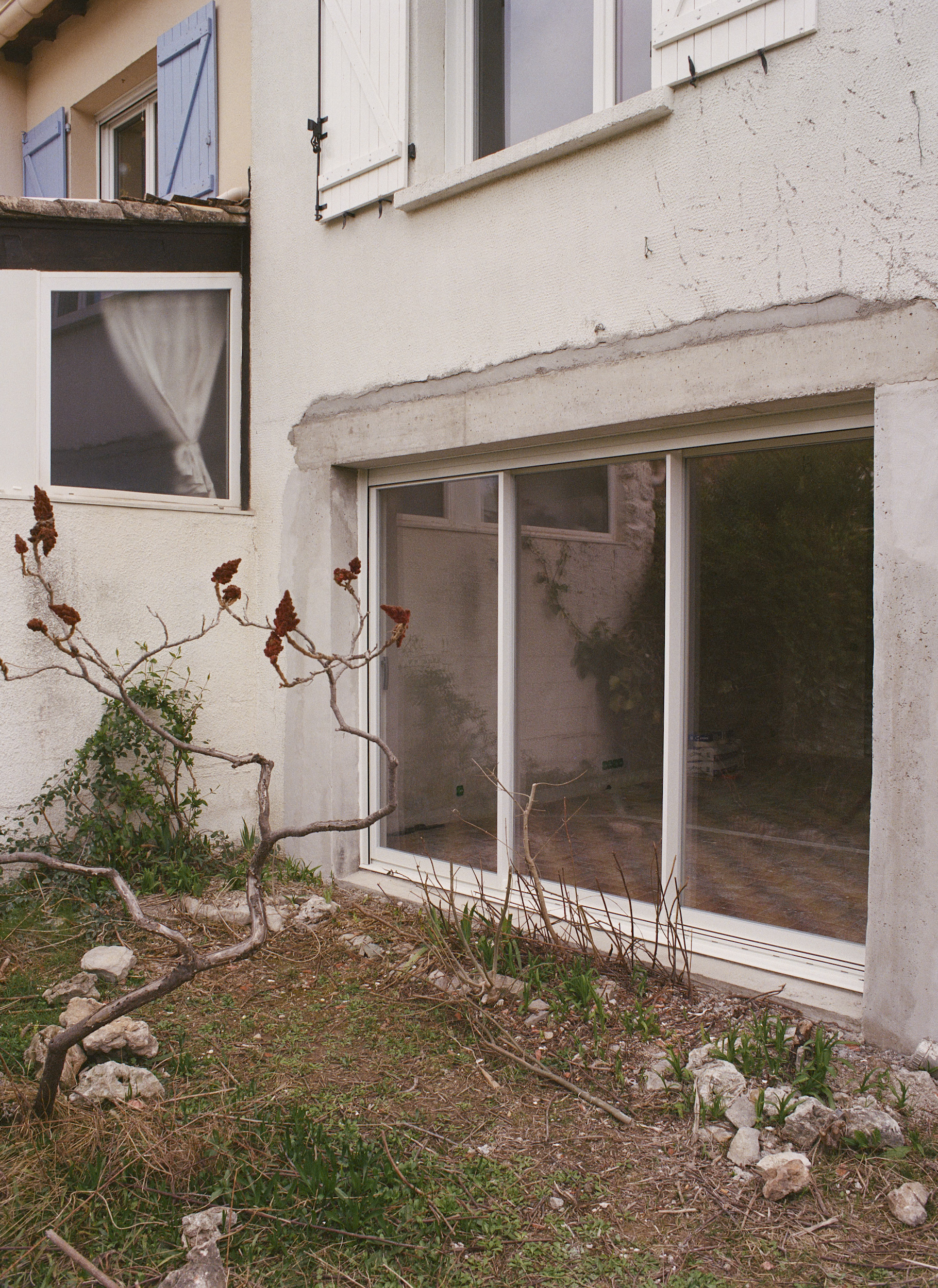 GEL_Lilas – rénovation de maison Hérault GEL_Lilas – rénovation de maison Hérault