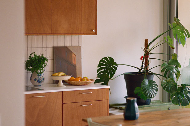 Cuisine, salle à manger-renovation-appartement-Sète