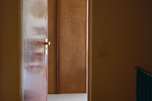 Vue depuis le palier-renovation-appartement-Sète