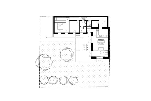 Plan projet-agrandissement_extension-maison-Anse