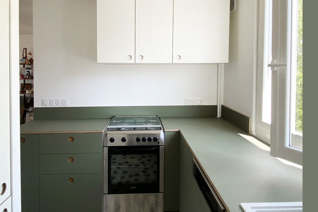 Cuisine-renovation-appartement-Lyon