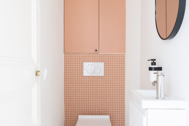 Le WC-renovation-appartement-Paris