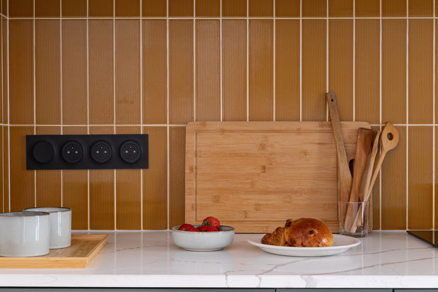 Détail de la cuisine-renovation-appartement-Paris