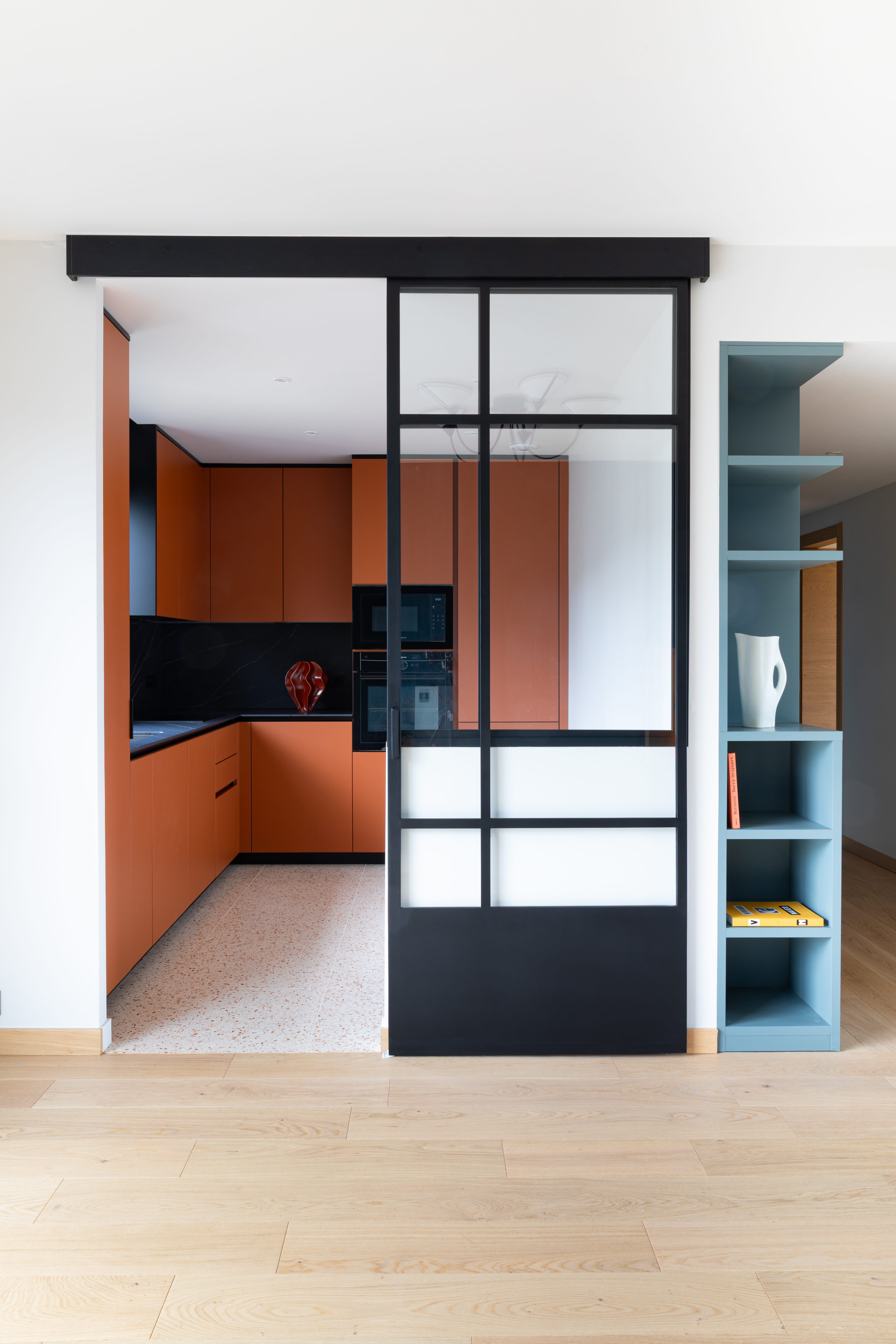 Duquesne – rénovation d'appartement Mayotte