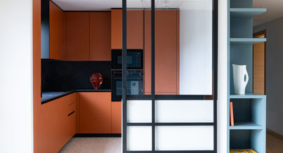 Photo d'un projet de Rénovation Appartement à Paris