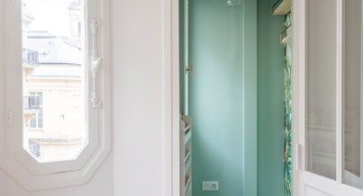 Photo d'un projet de Rénovation Appartement à Paris