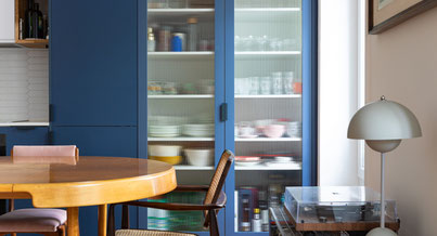 Photo d'un projet de Rénovation Appartement à Paris