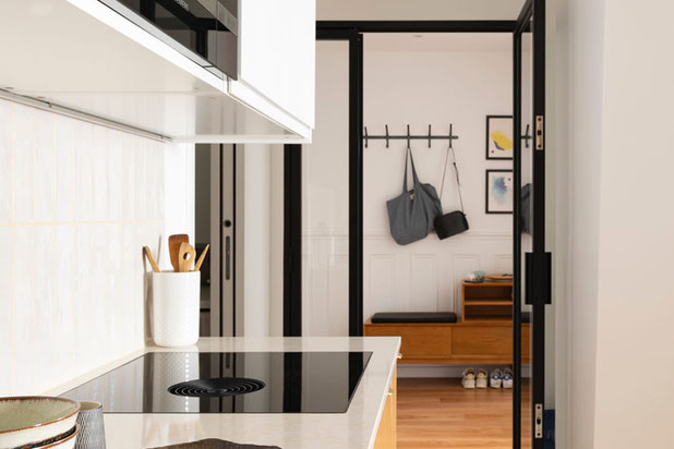 La cuisine-renovation-appartement-Paris