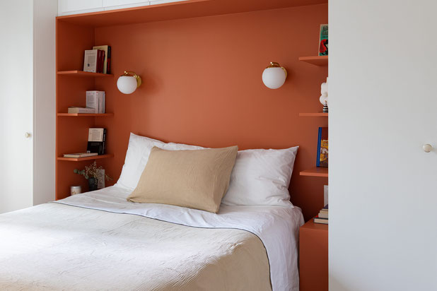 La chambre-renovation-appartement-Paris