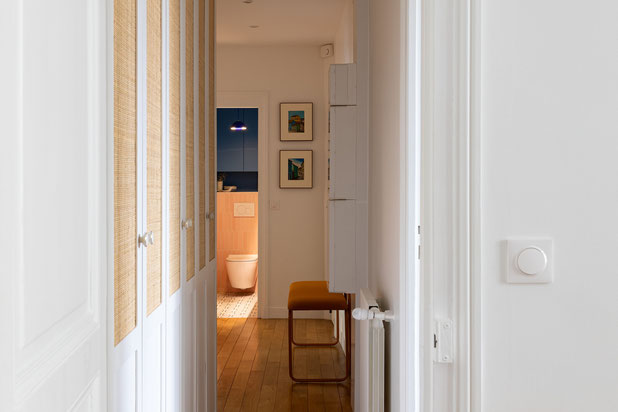 Le dégagement-renovation-appartement-Paris