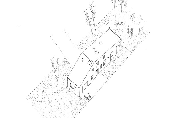 Axonométrie-construction-maison-Montbert