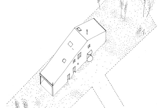 Axonométrie-construction-maison-Montbert