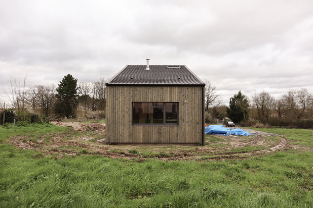 Pignon-construction-maison-Montbert