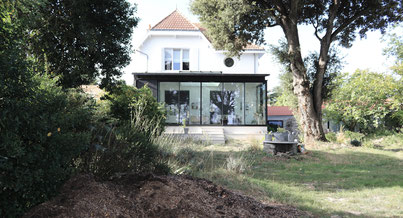 Photo d'un projet de Agrandissement Extension Maison à Préfailles