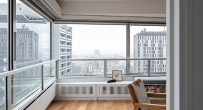 Photo d'un projet de Rénovation Appartement à Paris