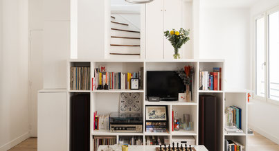 Photo d'un projet de Rénovation Appartement à Paris